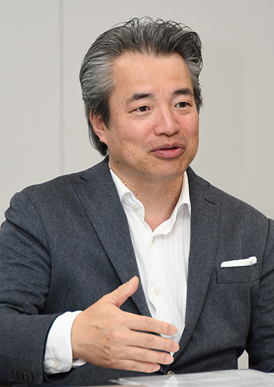 産業医科大学病院 脊椎脊髄センター 部長・准教授　中村英一郎さん